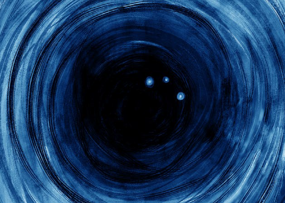 The Abyss: A Living Archive of Unwellness — mimi khúc